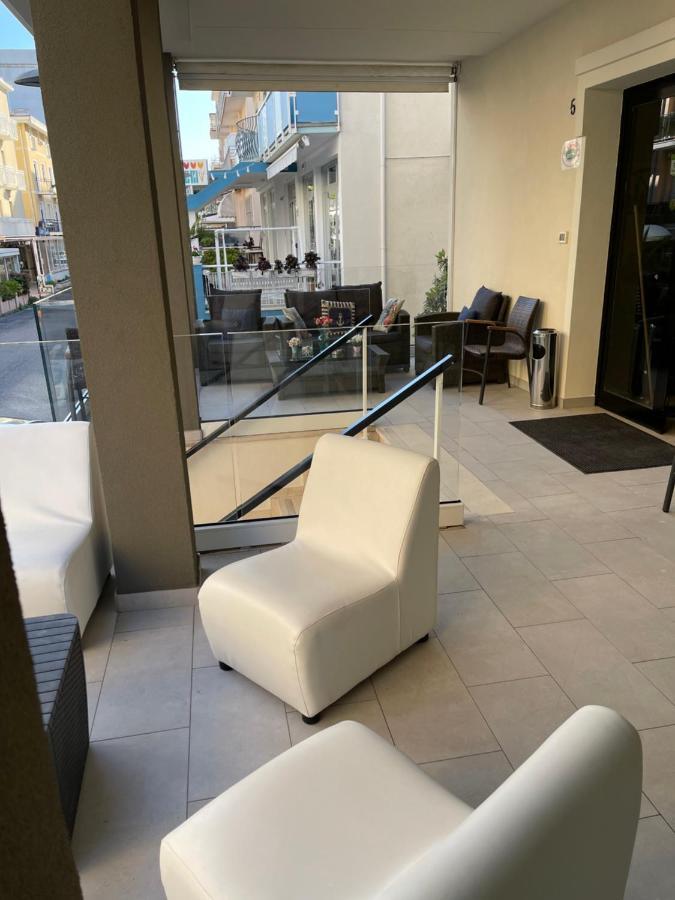 Hotel Vienna Rivazzurra Rimini Luaran gambar