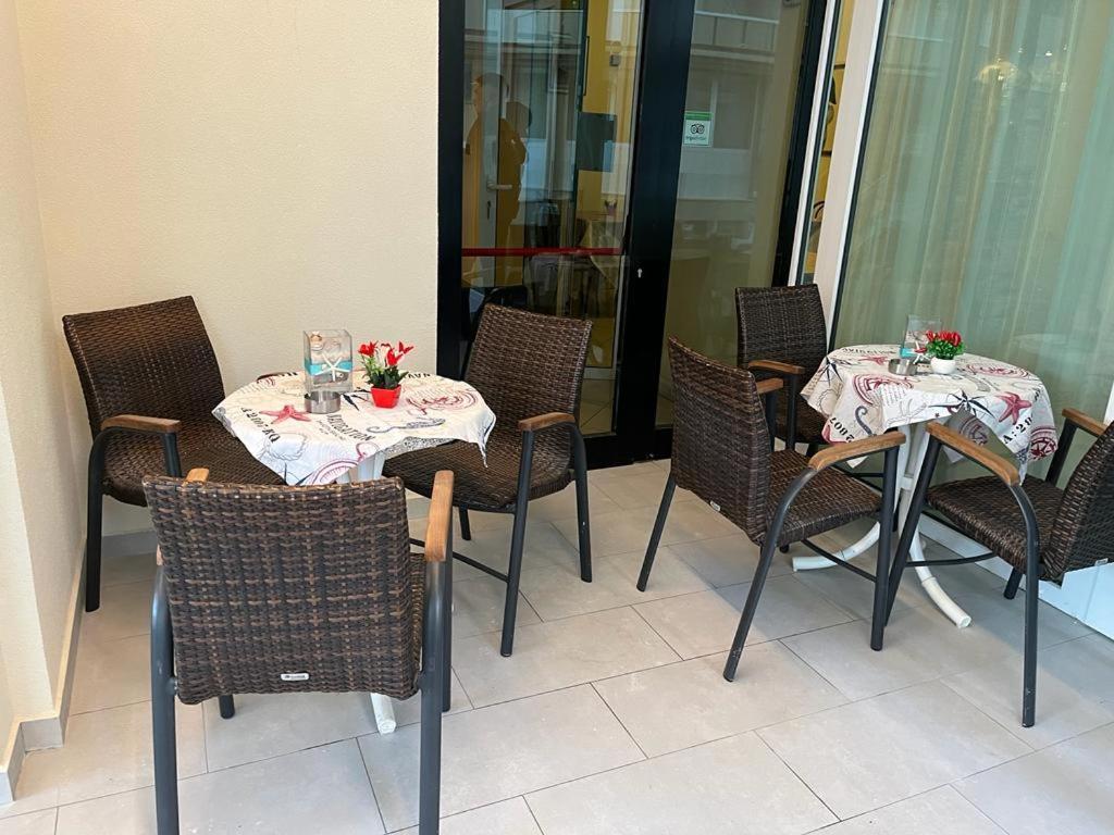 Hotel Vienna Rivazzurra Rimini Luaran gambar