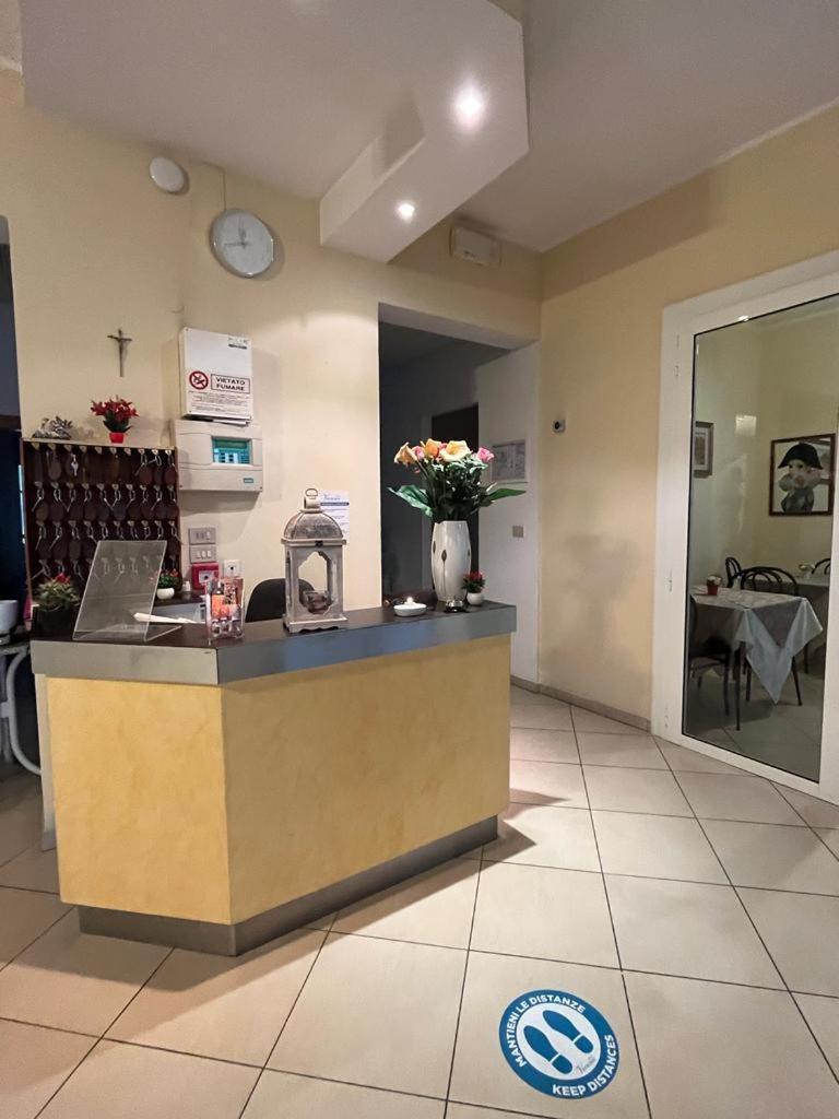 Hotel Vienna Rivazzurra Rimini Luaran gambar