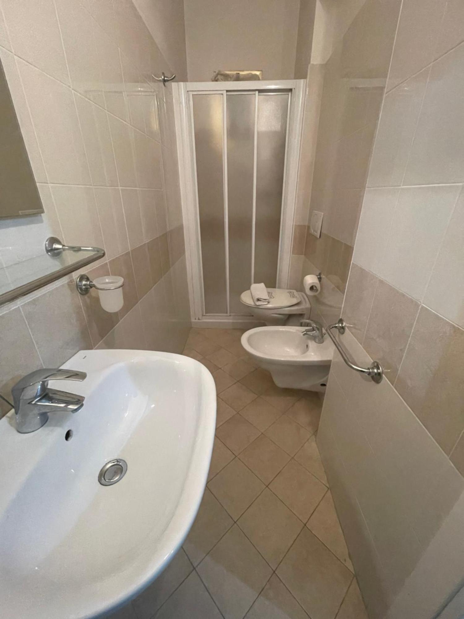 Hotel Vienna Rivazzurra Rimini Luaran gambar